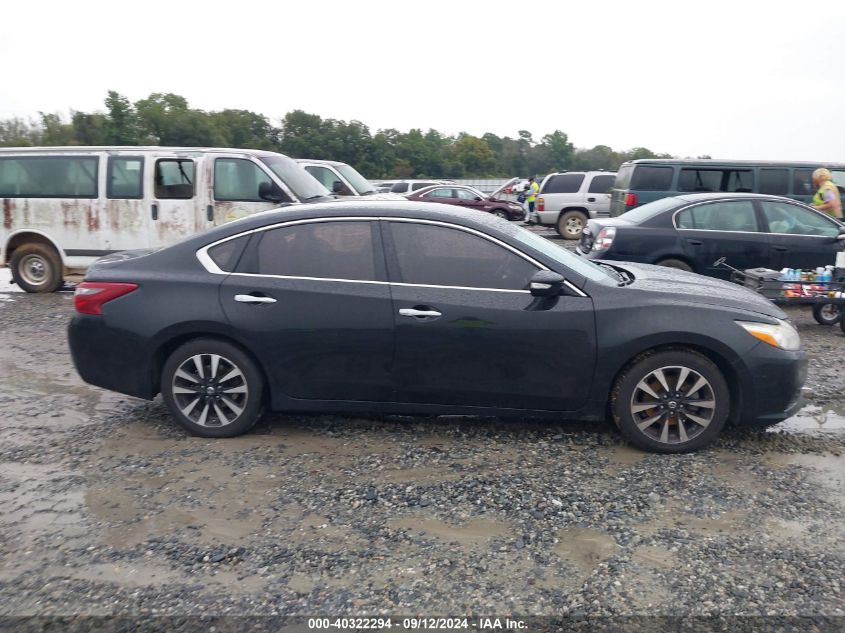 2018 Nissan Altima 2.5 Sl VIN: 1N4AL3AP4JC150286 Lot: 40322294