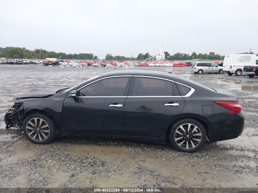 2018 Nissan Altima 2.5 Sl VIN: 1N4AL3AP4JC150286 Lot: 40322294