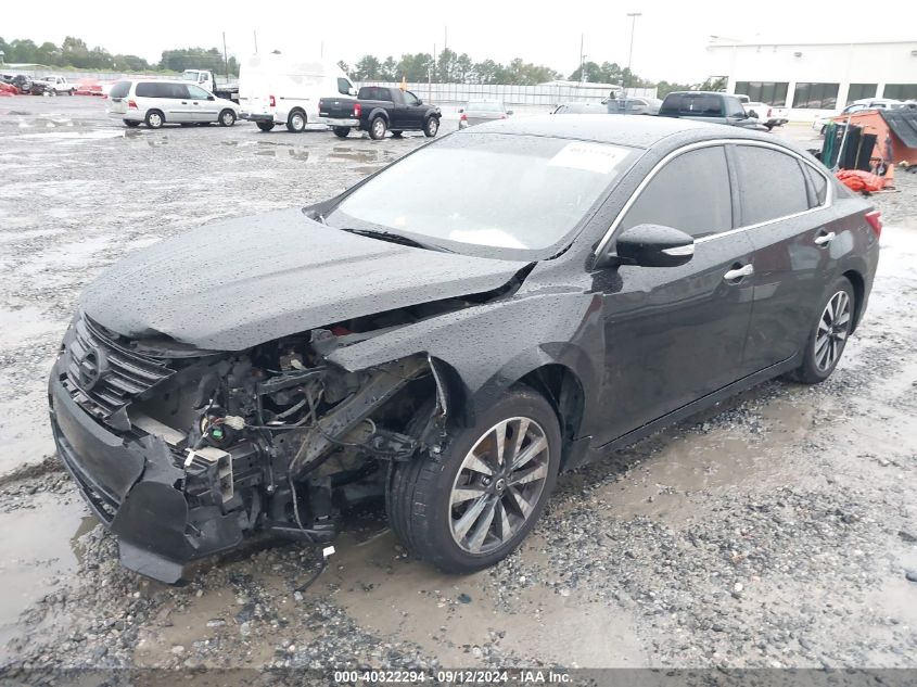 2018 Nissan Altima 2.5 Sl VIN: 1N4AL3AP4JC150286 Lot: 40322294