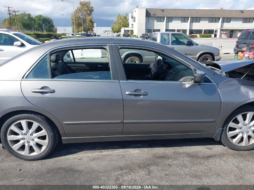 1HGCM66516A037974 2006 Honda Accord 3.0 Ex