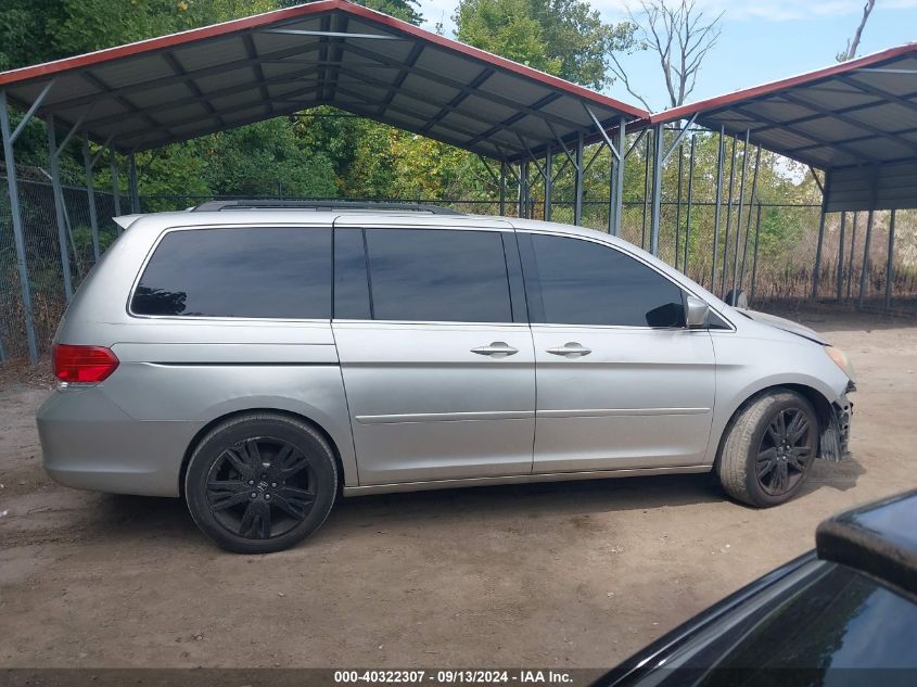 2008 Honda Odyssey Exl VIN: 5FNRL38648B109504 Lot: 40322307