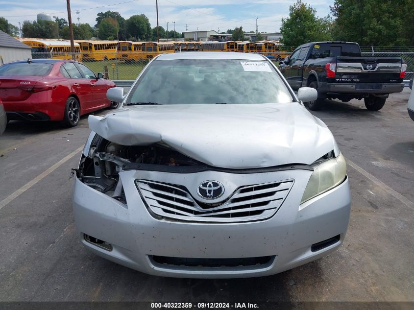 2009 Toyota Camry Se/Le/Xle VIN: 4T1BE36K29U298479 Lot: 40322359