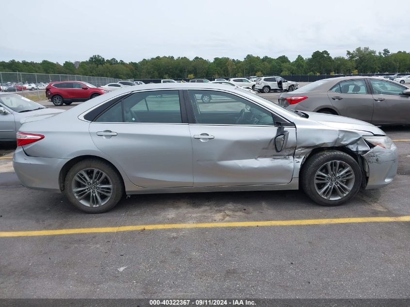 4T1BF1FK9HU415632 2017 Toyota Camry Se