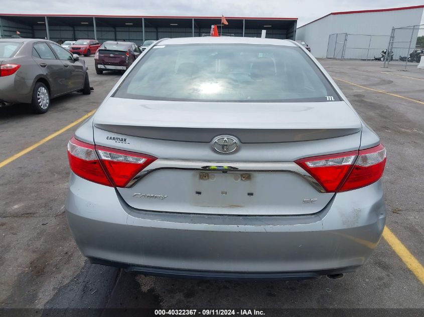 4T1BF1FK9HU415632 2017 Toyota Camry Se