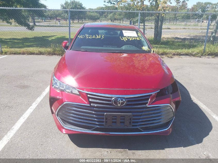 2020 TOYOTA AVALON XLE - 4T1AZ1FBXLU042502