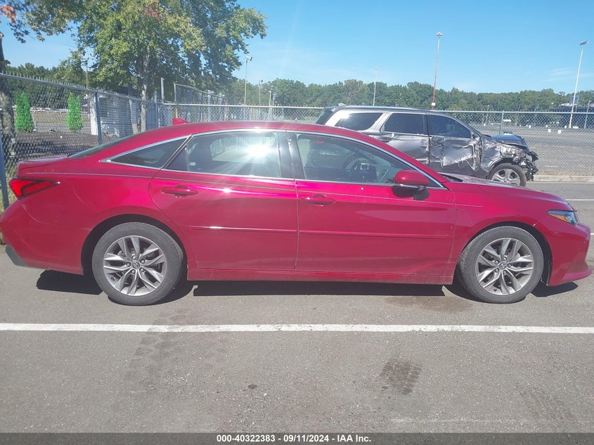 2020 TOYOTA AVALON XLE - 4T1AZ1FBXLU042502