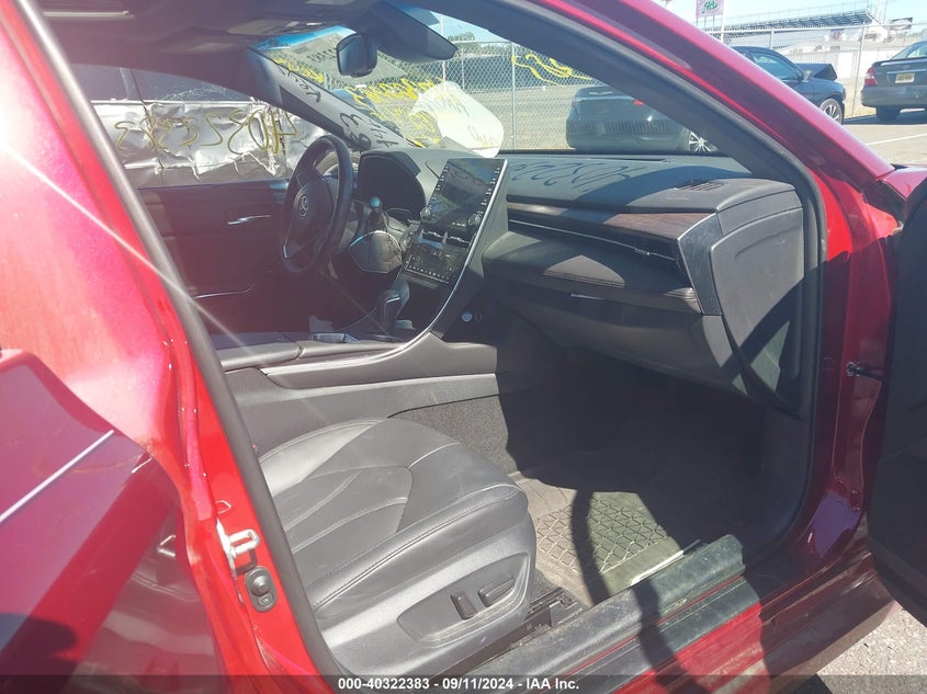 2020 TOYOTA AVALON XLE - 4T1AZ1FBXLU042502