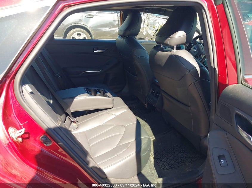 2020 TOYOTA AVALON XLE - 4T1AZ1FBXLU042502