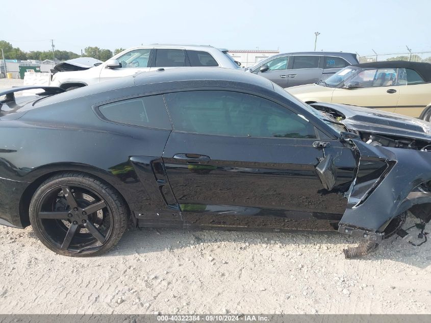 2018 FORD MUSTANG GT PREMIUM - 1FA6P8CF0J5184662