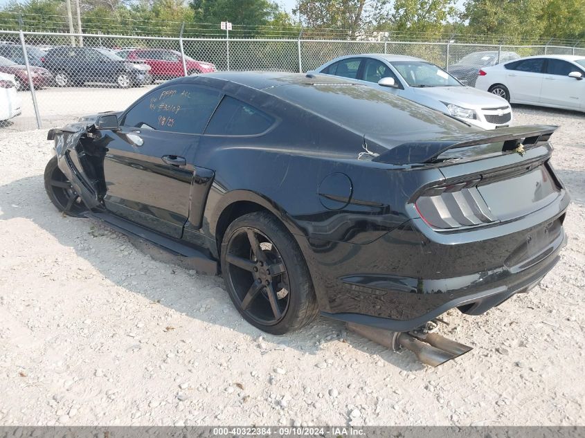 2018 FORD MUSTANG GT PREMIUM - 1FA6P8CF0J5184662