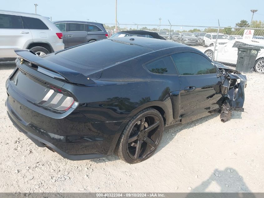 2018 FORD MUSTANG GT PREMIUM - 1FA6P8CF0J5184662