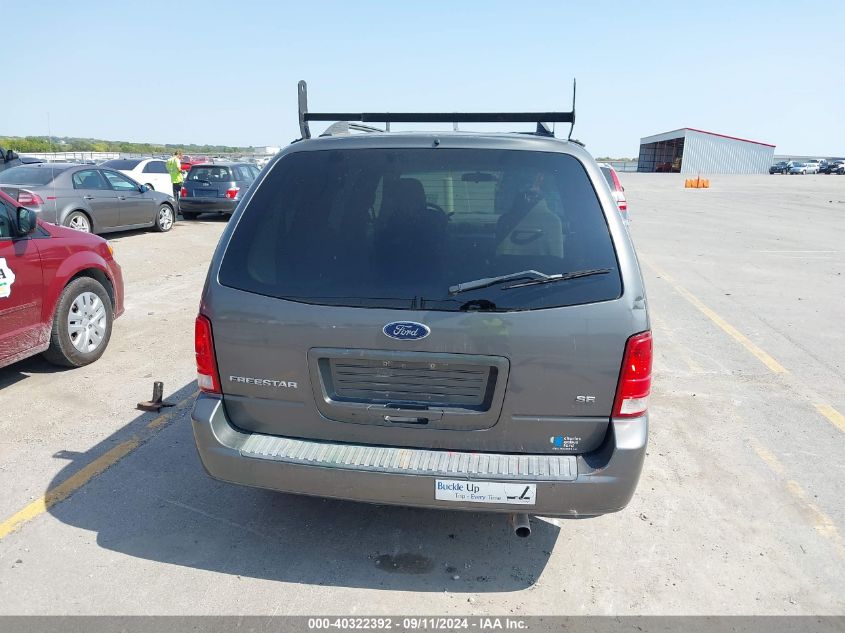 2006 Ford Freestar Se VIN: 2FMZA51696BA32369 Lot: 40322392