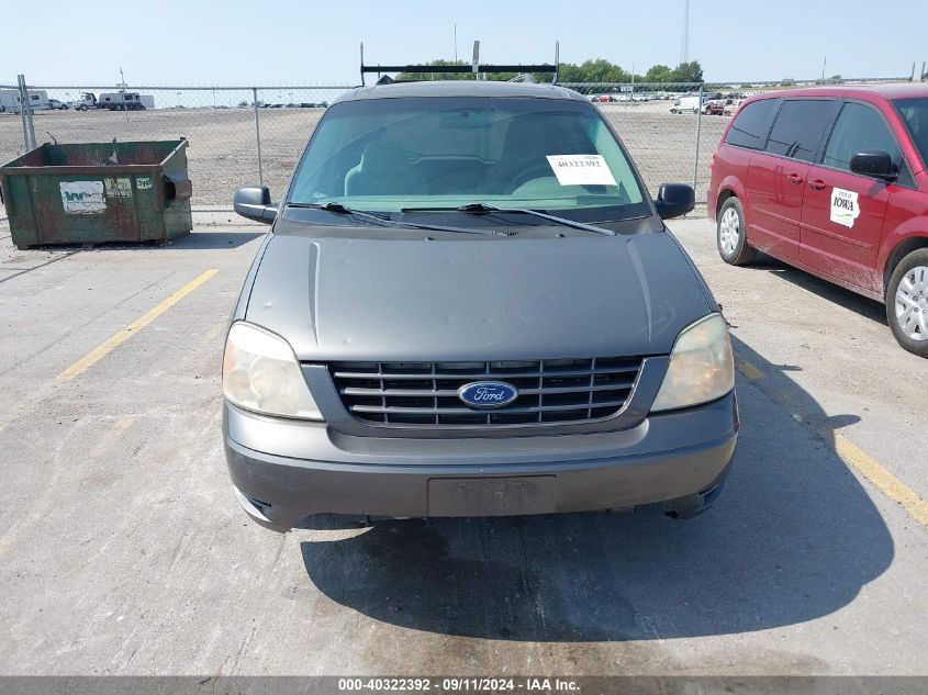 2006 Ford Freestar Se VIN: 2FMZA51696BA32369 Lot: 40322392