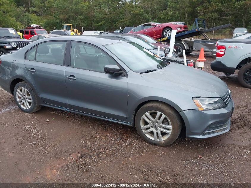 3VW167AJ4JM248959 2018 VOLKSWAGEN JETTA - Image 1