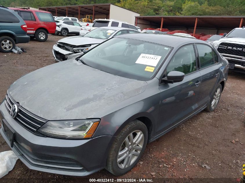 3VW167AJ4JM248959 2018 VOLKSWAGEN JETTA - Image 2