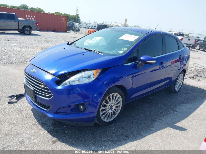 VIN 3FADP4CJ1FM191755 2015 FORD FIESTA no.2