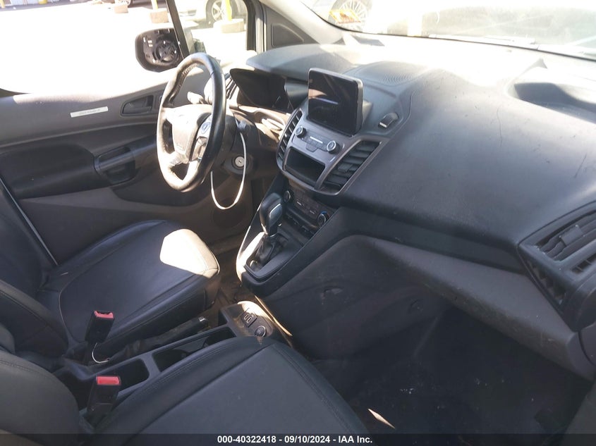 VIN NM0LS7E29K1392545 2019 FORD TRANSIT CONNECT XL