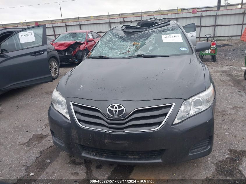 4T1BF3EK7BU231617 2011 Toyota Camry Se/Le/Xle