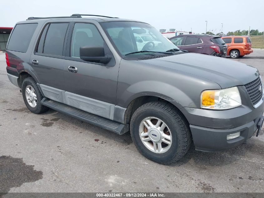 2004 Ford Expedition Xlt VIN: 1FMFU16L14LB75203 Lot: 40322467