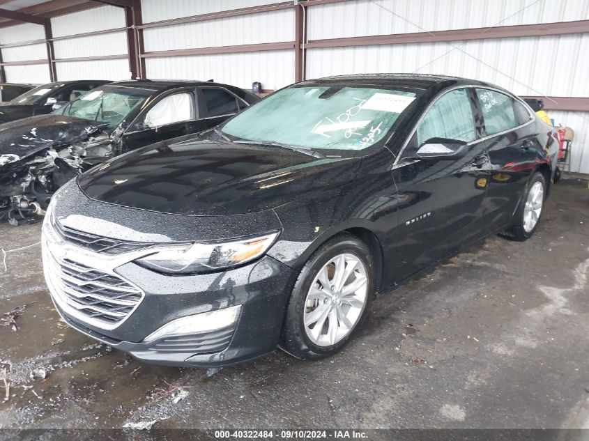 1G1ZD5ST7NF160003 2022 CHEVROLET MALIBU - Image 2