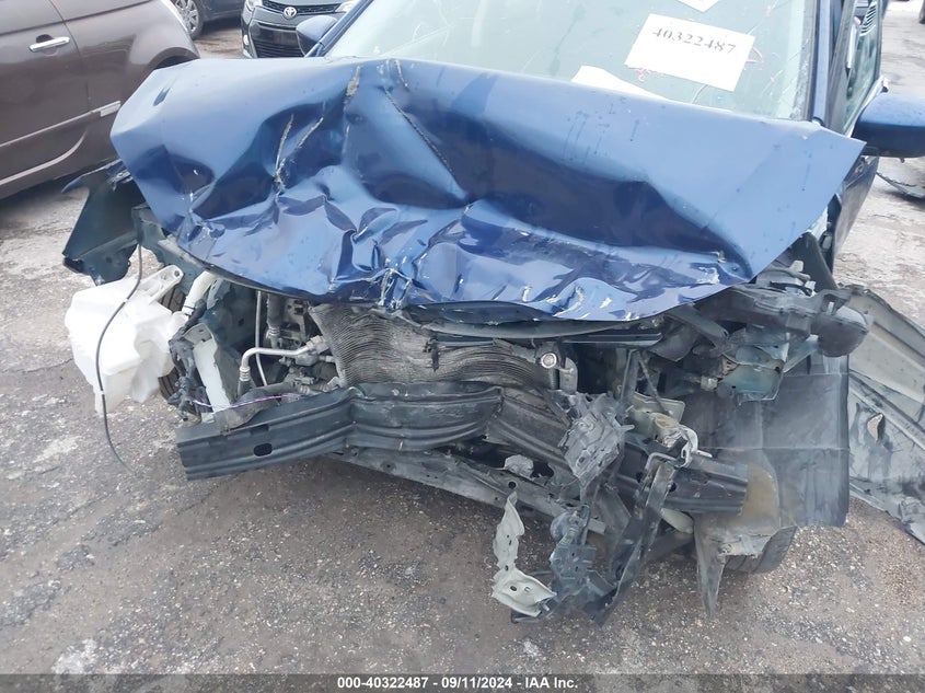 2017 Nissan Sentra VIN: 3N1AB7AP6HY228561 Lot: 40322487