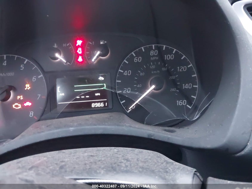 2017 Nissan Sentra VIN: 3N1AB7AP6HY228561 Lot: 40322487