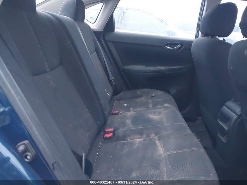 2017 Nissan Sentra VIN: 3N1AB7AP6HY228561 Lot: 40322487