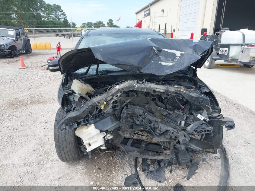 2013 FORD FOCUS SE - 1FADP3K22DL297716