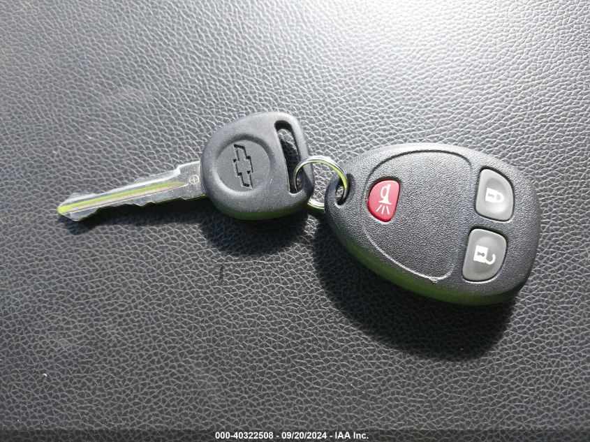 1GC2KXCG2BZ201529 2011 Chevrolet Silverado 2500Hd Lt