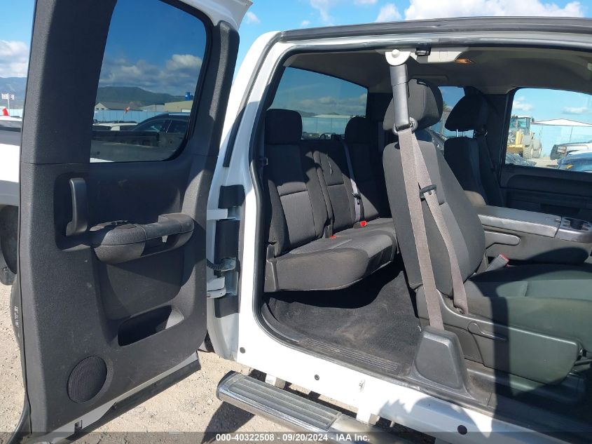 1GC2KXCG2BZ201529 2011 Chevrolet Silverado 2500Hd Lt