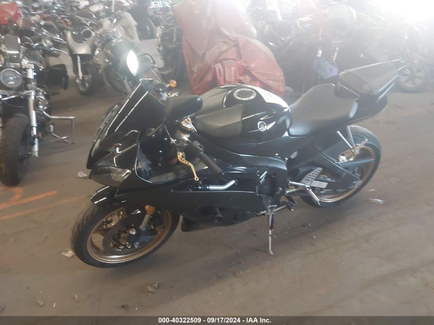 JYARJ16E69A013089 2009 Yamaha Yzfr6