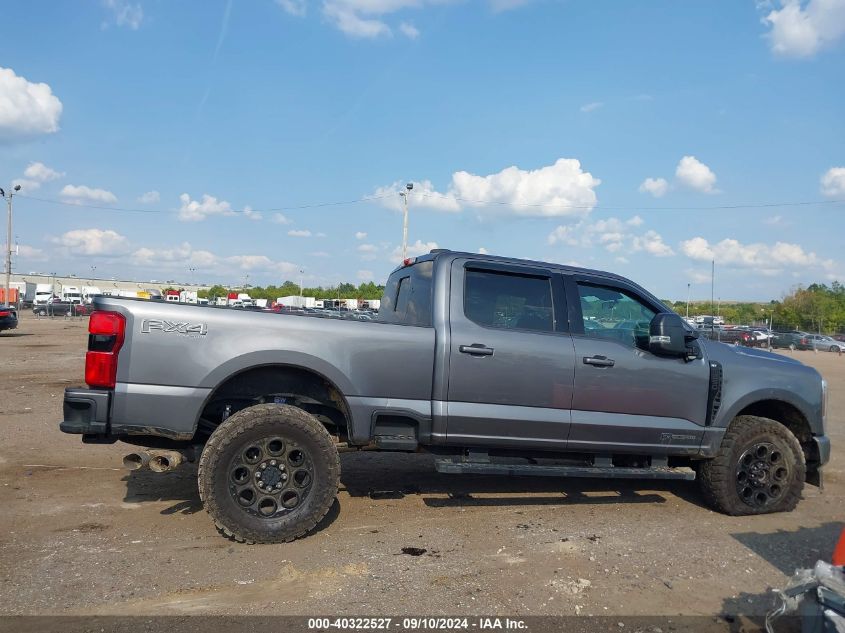 2024 Ford F-250 Xlt VIN: 1FT8W2BT1RED01381 Lot: 40322527