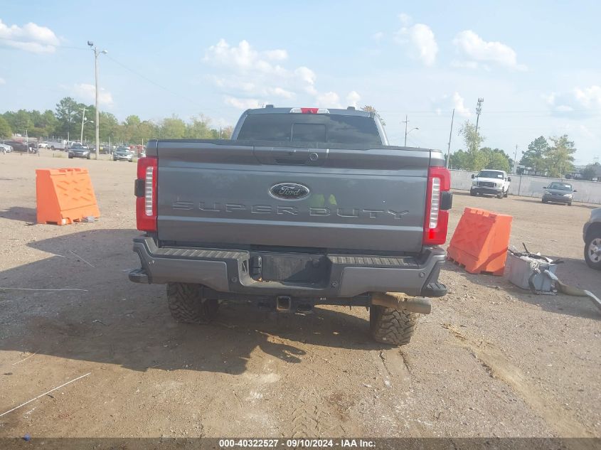 2024 Ford F-250 Xlt VIN: 1FT8W2BT1RED01381 Lot: 40322527