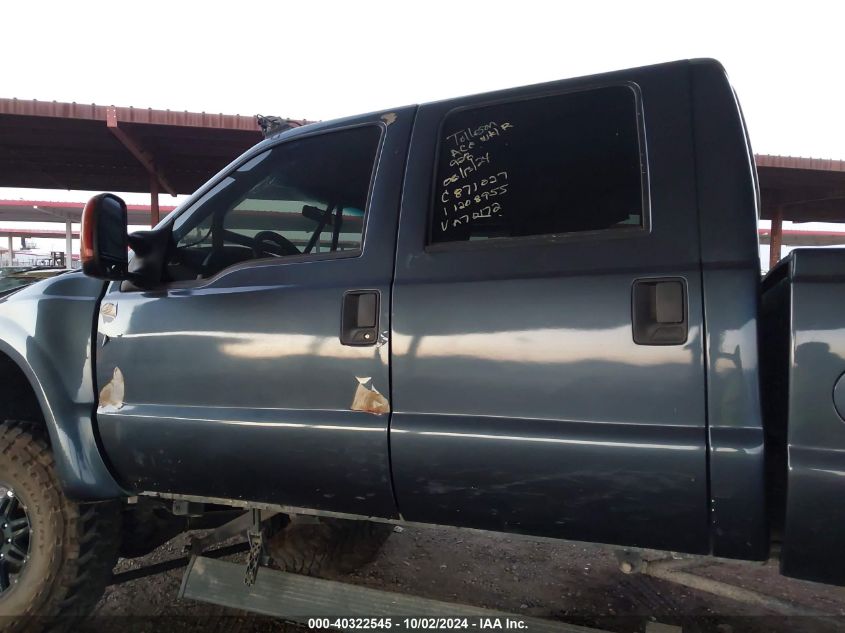 1FTSW31S14EA70172 2004 Ford F-350 Lariat/Xl/Xlt