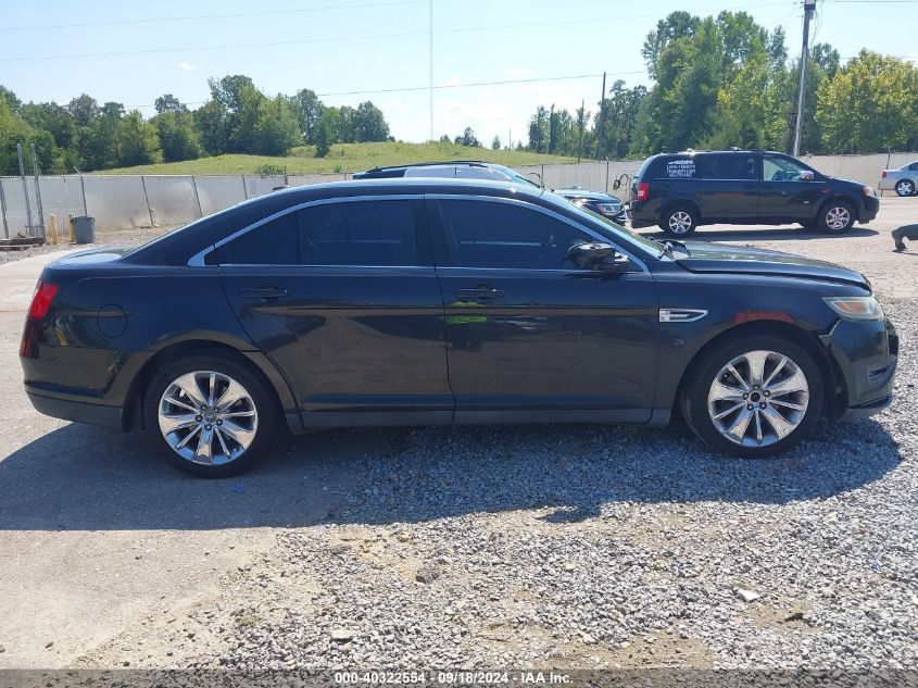 2010 Ford Taurus Limited VIN: 1FAHP2FWXAG125866 Lot: 40322554