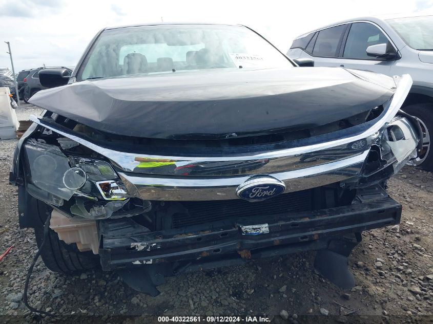 2012 Ford Fusion Se VIN: 3FAHP0HAXCR387842 Lot: 40322561