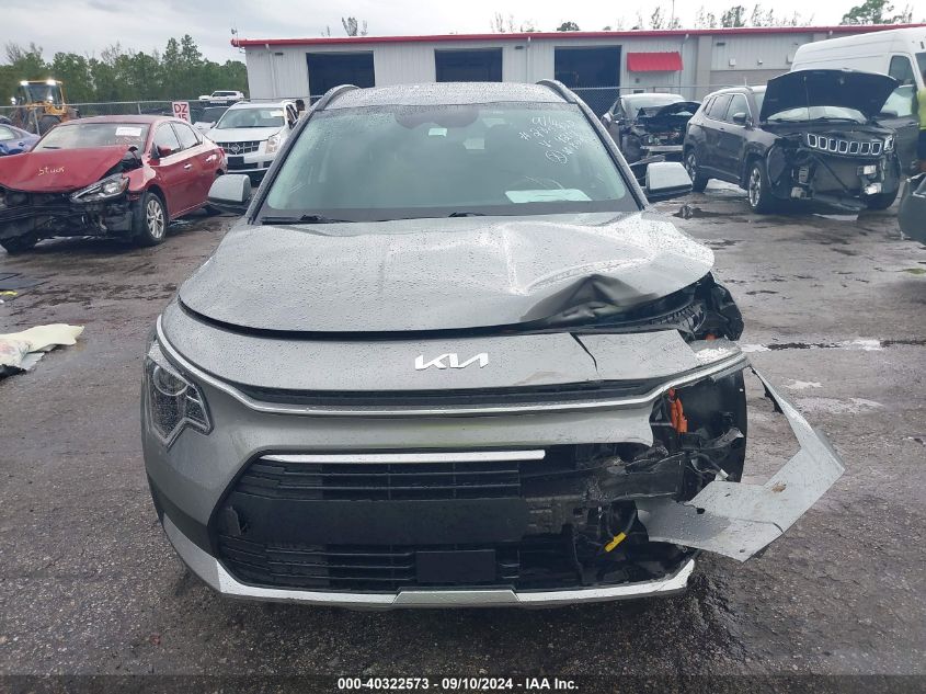 2023 Kia Niro Plug-In Hybrid Ex VIN: KNDCS3LF2P5069214 Lot: 40322573