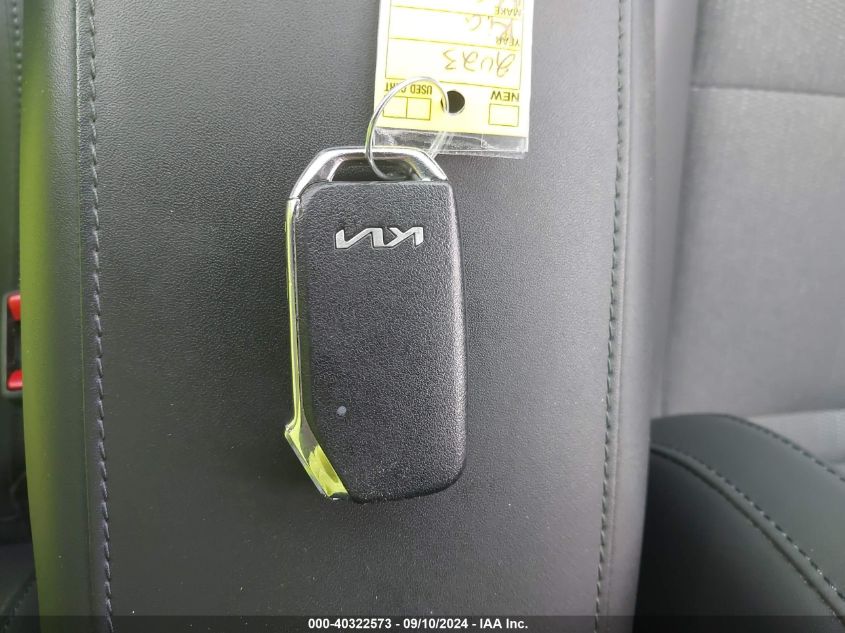 2023 Kia Niro Plug-In Hybrid Ex VIN: KNDCS3LF2P5069214 Lot: 40322573