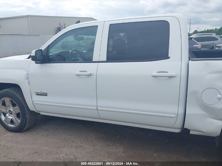 2016 Chevrolet Silverado 1500 1Lt VIN: 3GCPCREC6GG246232 Lot: 40322601