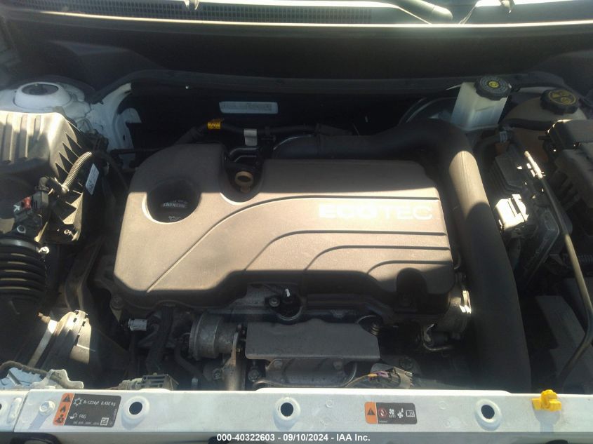 3GKALTEVXJL398330 2018 GMC Terrain Sle