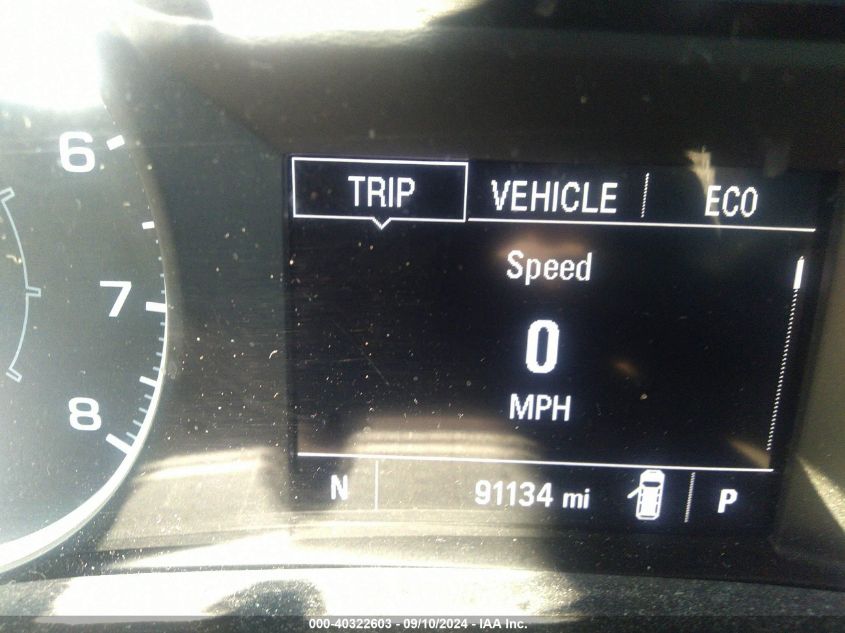 3GKALTEVXJL398330 2018 GMC Terrain Sle