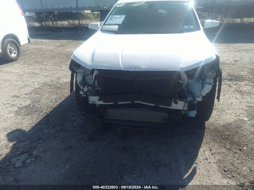 3GKALTEVXJL398330 2018 GMC Terrain Sle