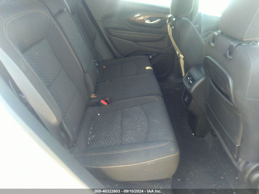 3GKALTEVXJL398330 2018 GMC Terrain Sle