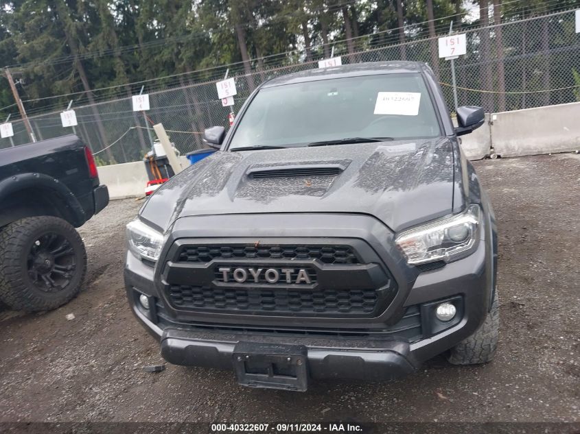 5TFCZ5ANXHX091341 2017 Toyota Tacoma Trd Sport