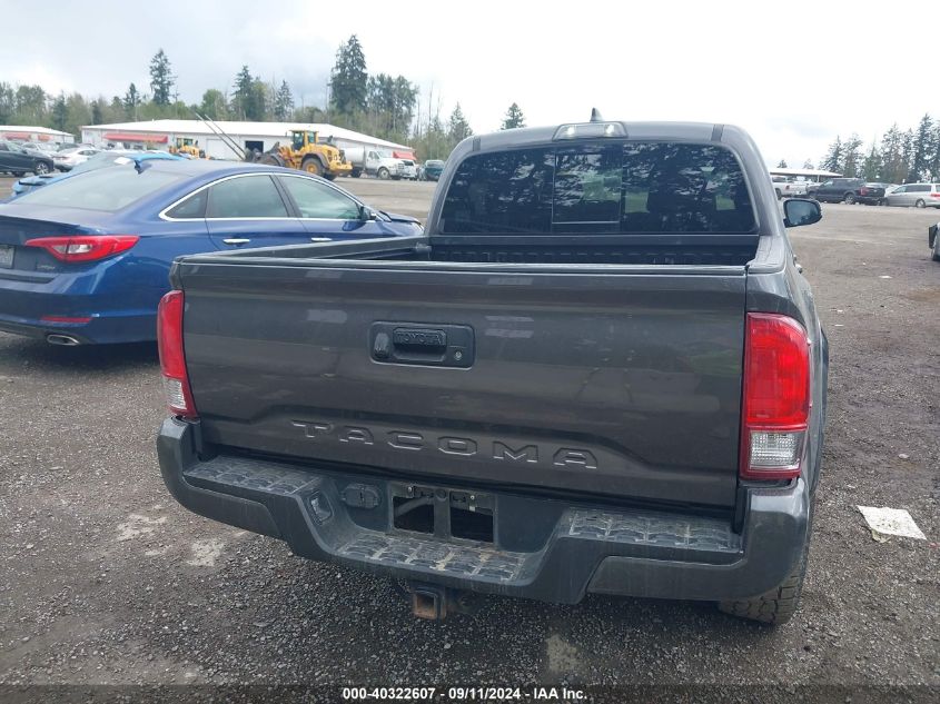 5TFCZ5ANXHX091341 2017 Toyota Tacoma Trd Sport