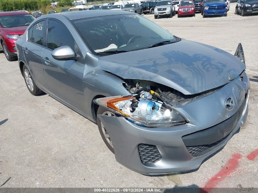 JM1BL1V71C1606028 2012 Mazda 3 I