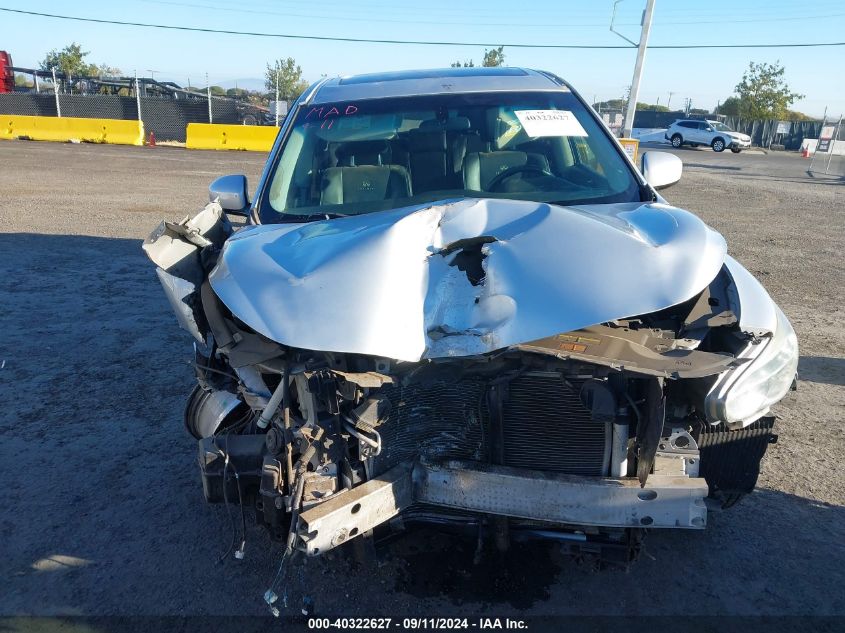 2013 Infiniti Jx35 VIN: 5N1AL0MN0DC053217 Lot: 40322627