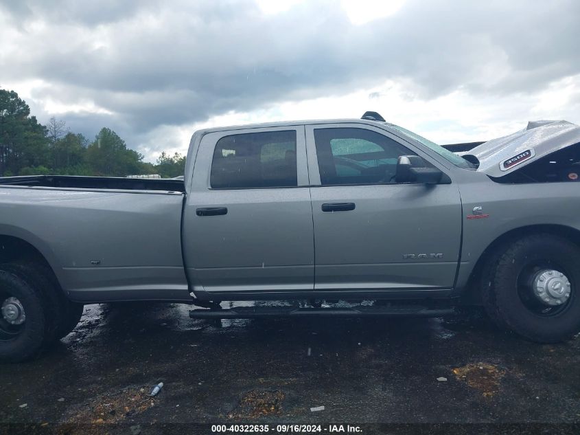 2020 Ram 3500 Tradesman 4X4 8' Box VIN: 3C63RRGL8LG153773 Lot: 40322635