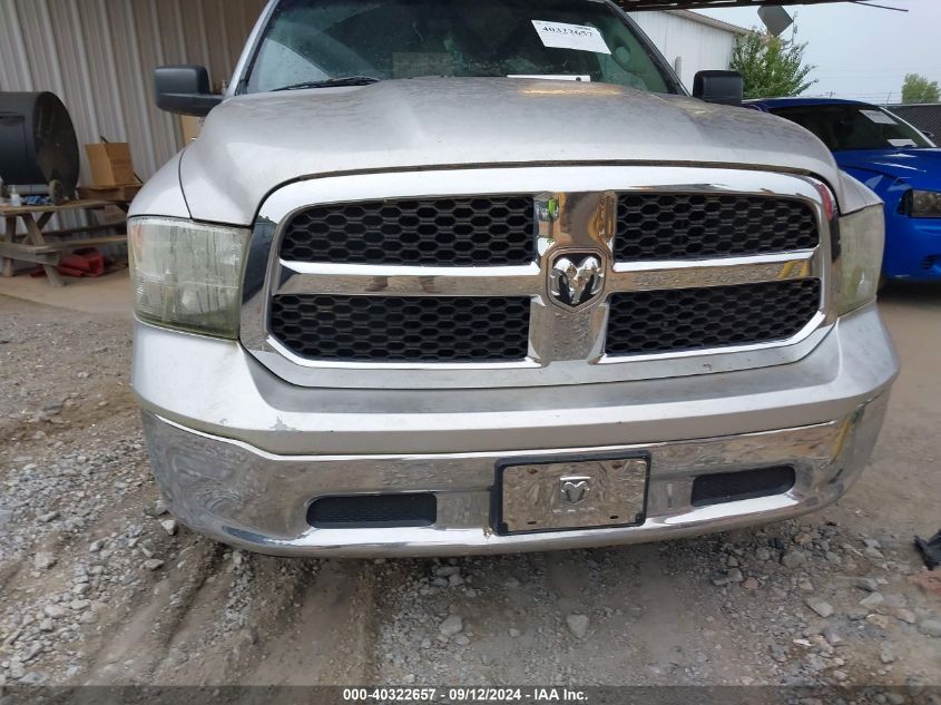 2013 Ram 1500 Slt VIN: 1C6RR6GP1DS600451 Lot: 40322657