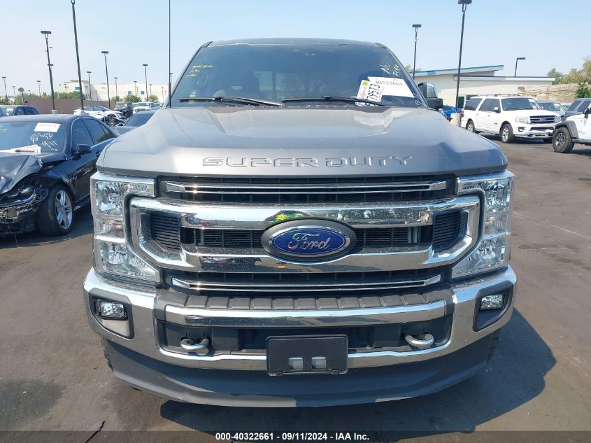 2022 Ford F-250 Xlt VIN: 1FT8W2BT9NEG34003 Lot: 40322661